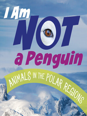 cover image of I Am Not a Penguin
